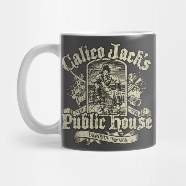 Calico Jack’s Public House 1763 by JCD666